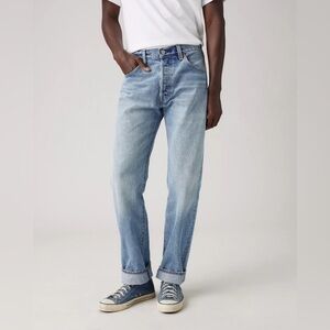 501® '93 STRAIGHT FIT SELVEDGE MEN'S JEANS
